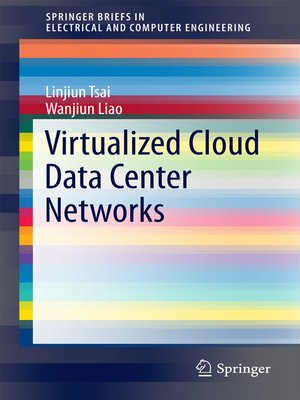cover image of Virtualized Cloud Data Center Networks